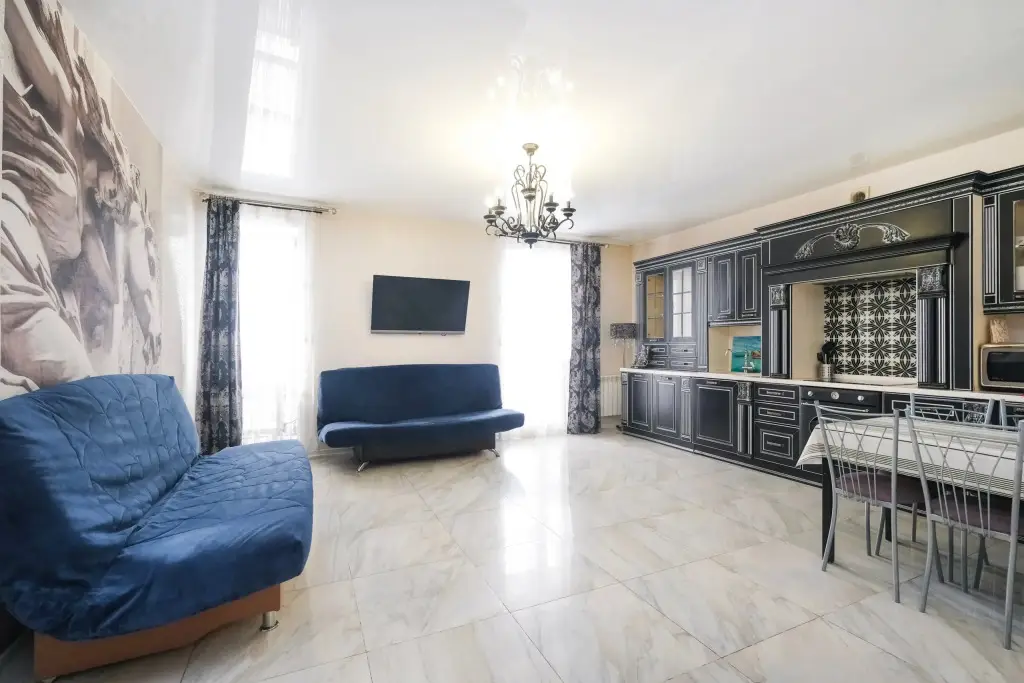 Новосибирск: Kvartira na Marksa Apartments