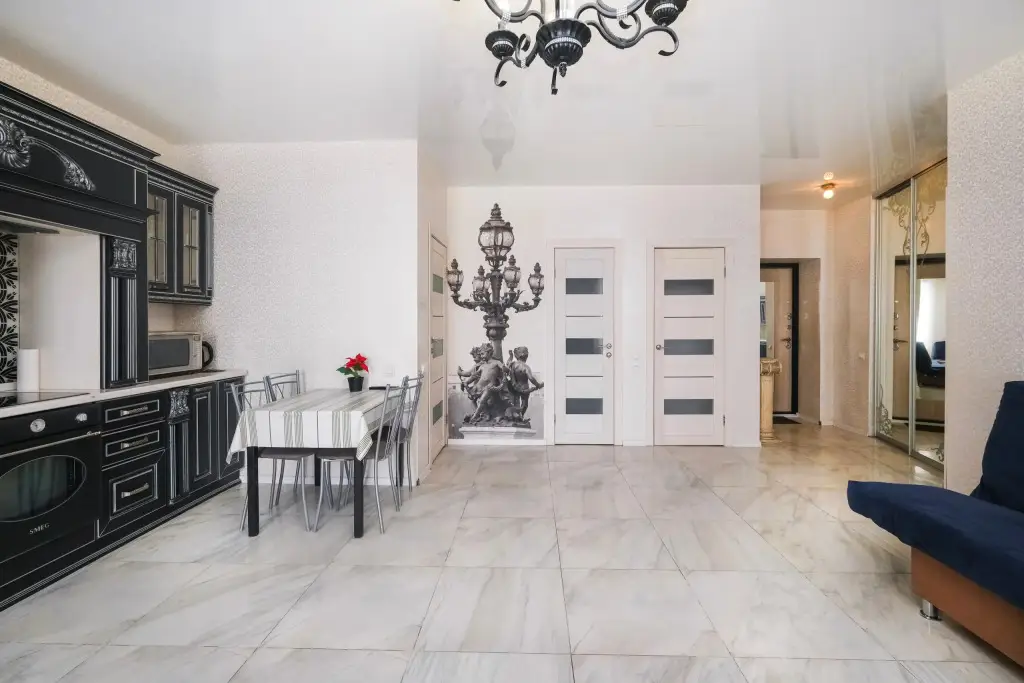 Новосибирск: Kvartira na Marksa Apartments