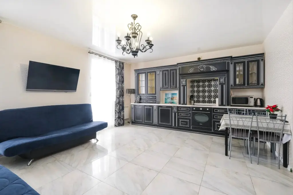 Новосибирск: Kvartira na Marksa Apartments