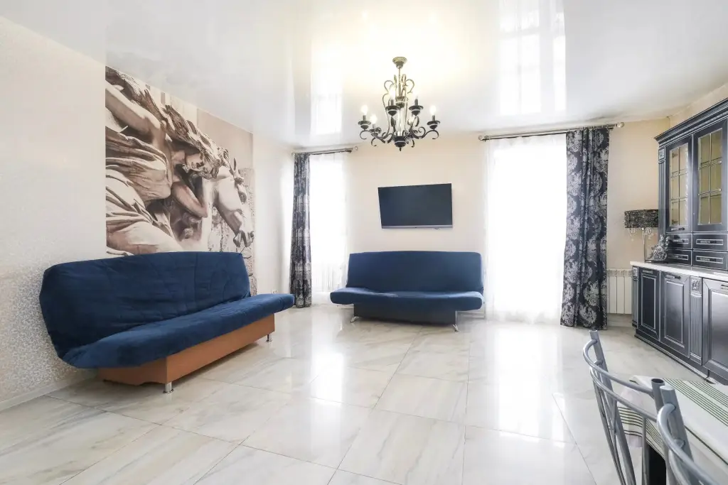Новосибирск: Kvartira na Marksa Apartments