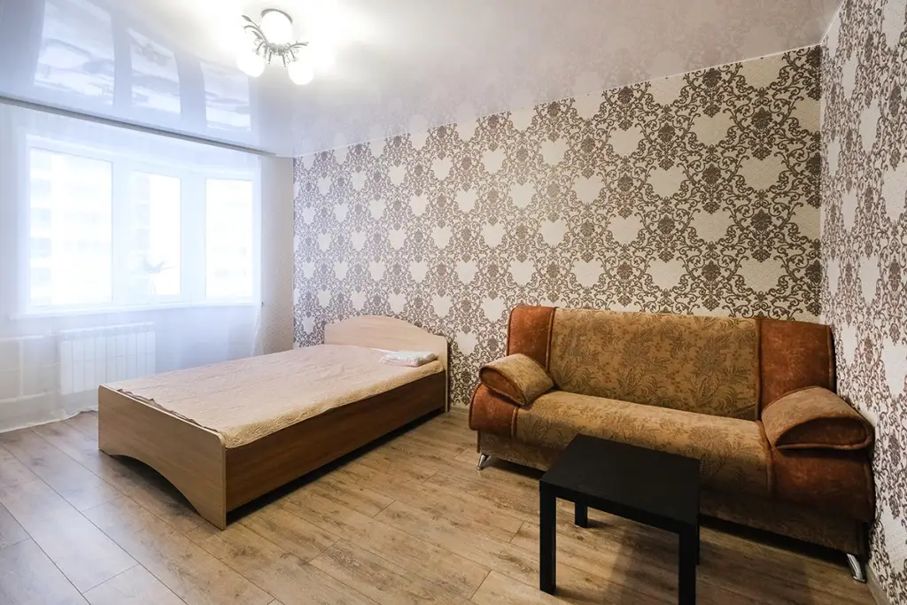 Новосибирск: Kvartira na Nemirovicha, 144/1 Apartments