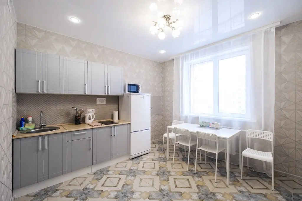 Новосибирск: Kvartira na Nemirovicha, 144/1 Apartments