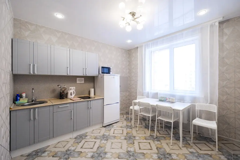 Новосибирск: Kvartira na Nemirovicha, 144/1 Apartments