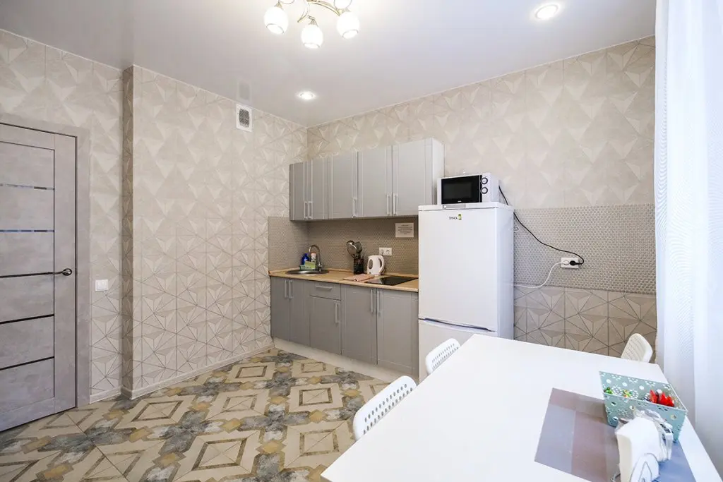 Новосибирск: Kvartira na Nemirovicha, 144/1 Apartments