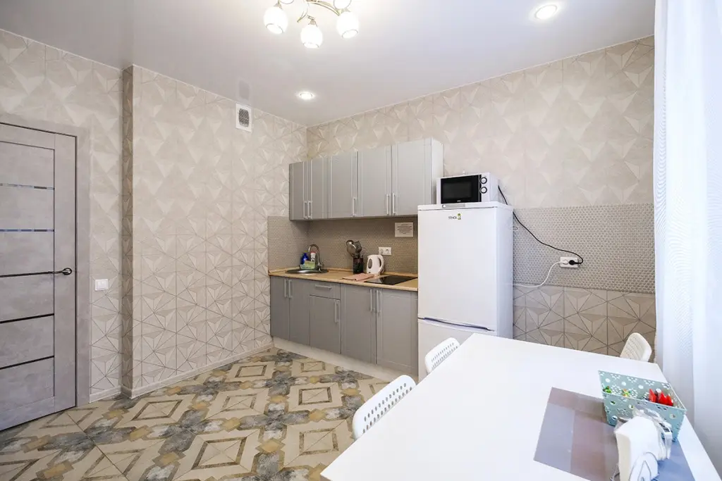 Новосибирск: Kvartira na Nemirovicha, 144/1 Apartments