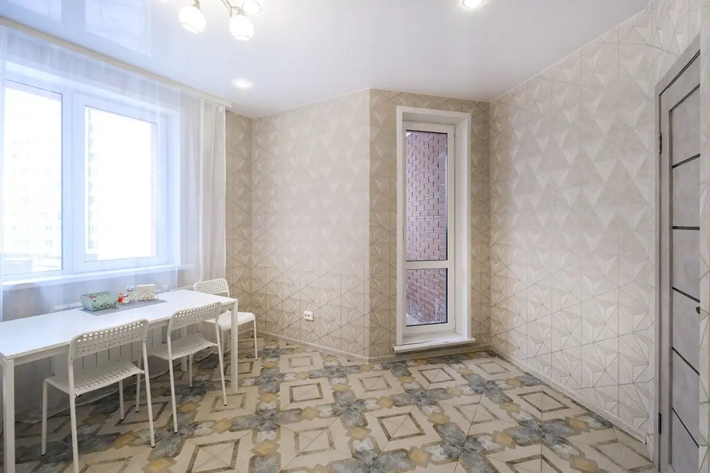 Новосибирск: Kvartira na Nemirovicha, 144/1 Apartments