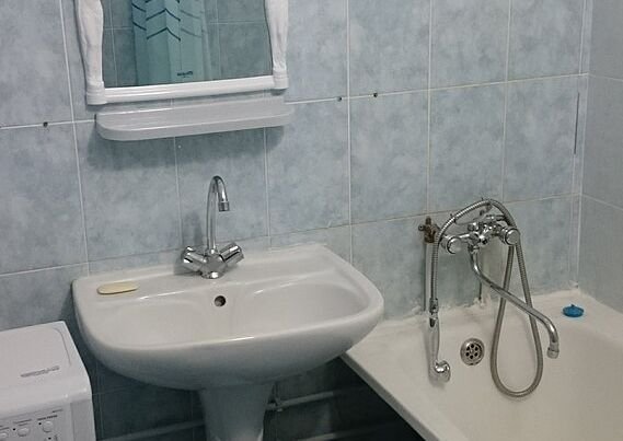 Уренгой: Apartment Bureau Apartment on Prospekt Mira, 22/1
