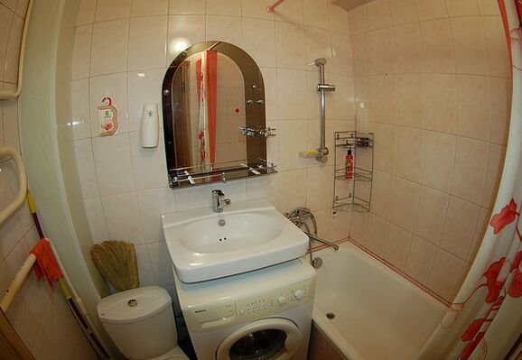 Уренгой: Apartment Bureau Apartment on Prospekt Mira, 28