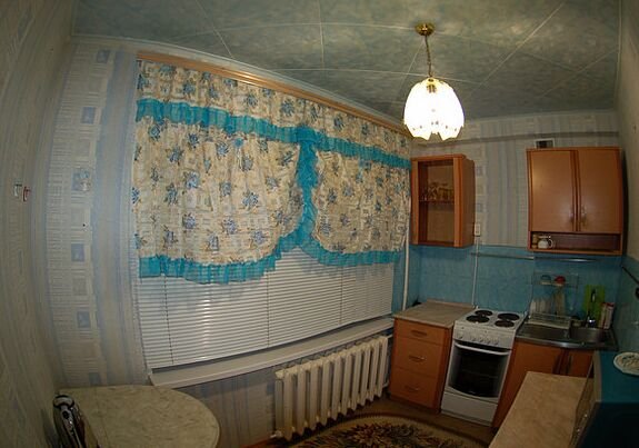 Уренгой: Apartment Bureau Apartment on Prospekt Mira, 28