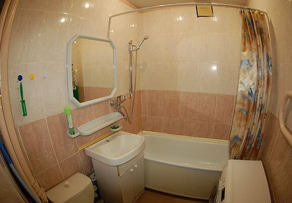 Уренгой: Apartment Bureau Apartment on Prospekt Mira, 49