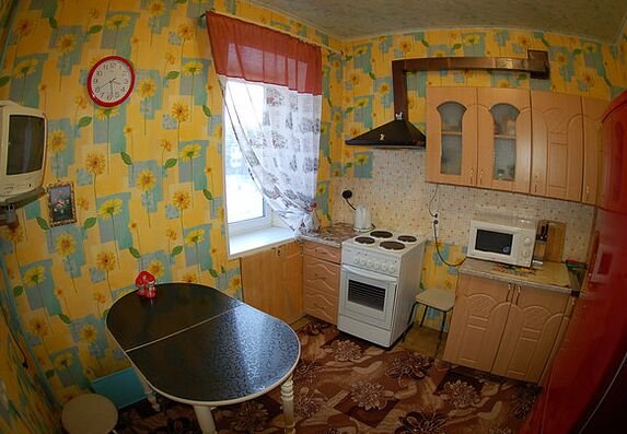 Уренгой: Apartment Bureau Apartment on Prospekt Mira, 49
