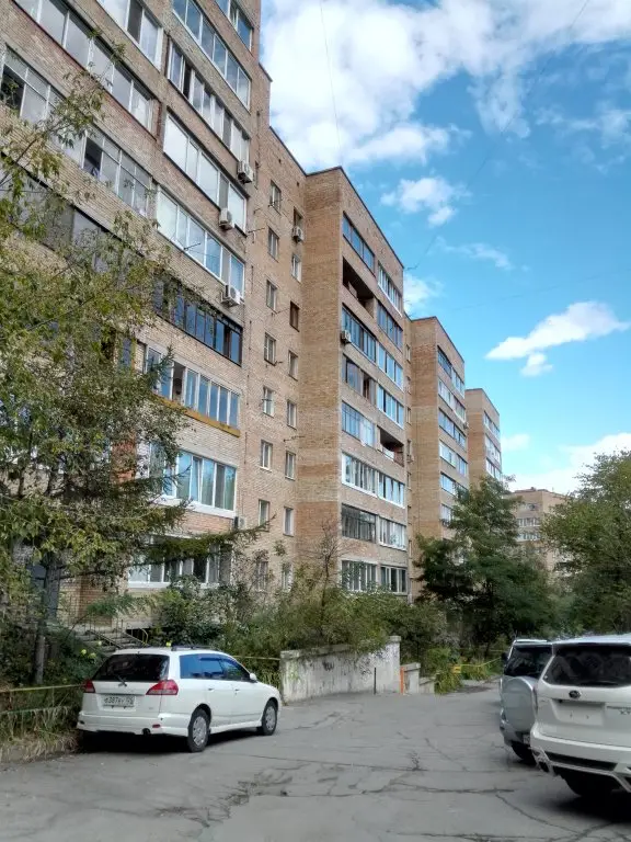 Апартаменты Квартирное Бюро Vladhome24 — фото 1