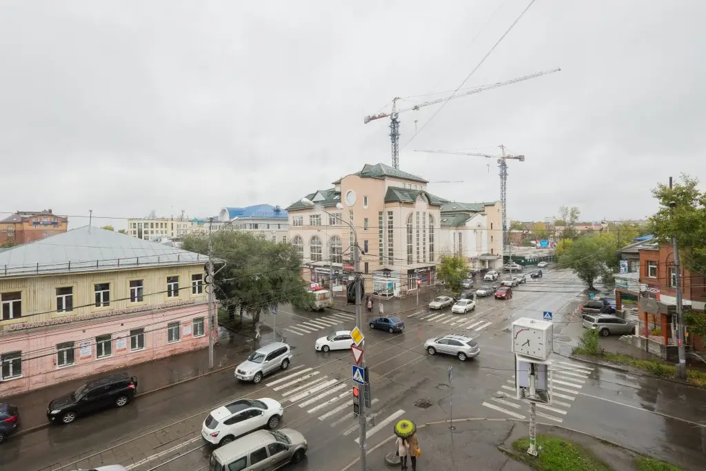 Томск: Апартаменты Квартирум