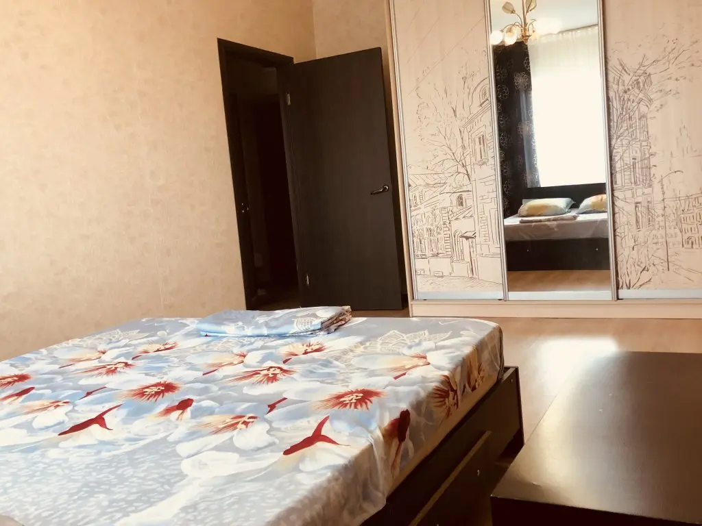 Краснодар: Kvartiryi Na Sutki Apartments