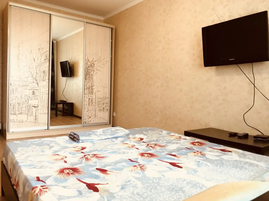Краснодар: Kvartiryi Na Sutki Apartments