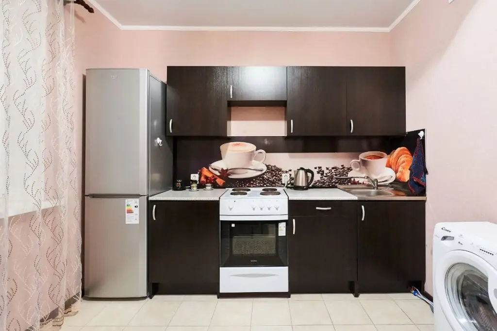 Краснодар: Kvartiryi Na Sutki Apartments