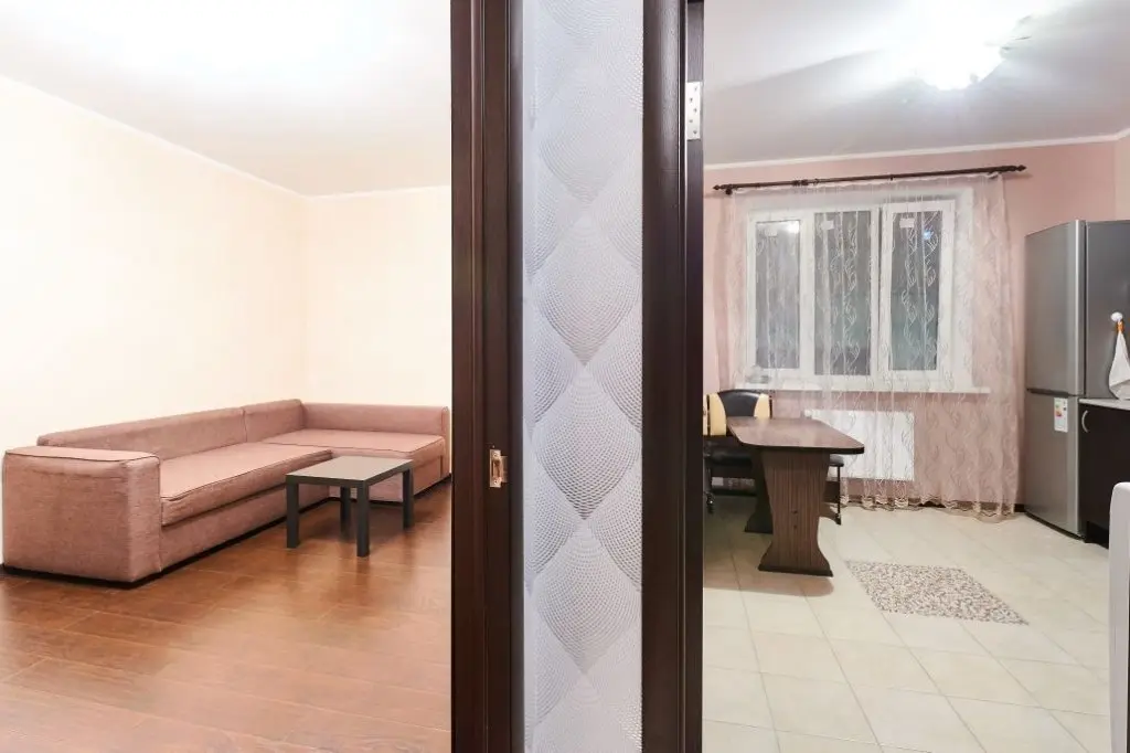 Краснодар: Kvartiryi Na Sutki Apartments