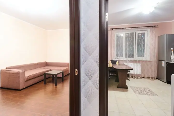 Краснодар: Kvartiryi Na Sutki Apartments