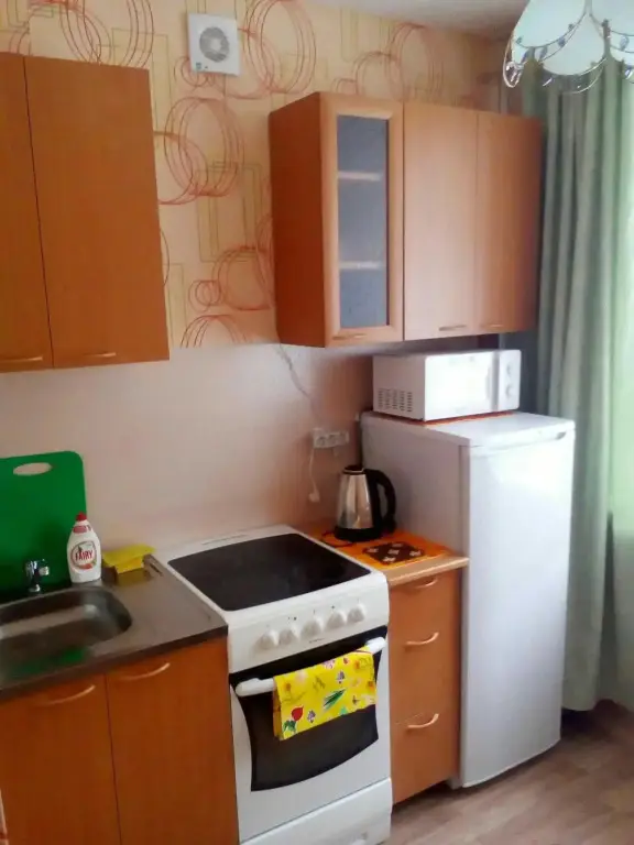 Лесосибирск: Apartments Posutochno