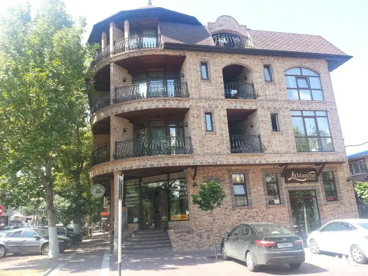Анапа: Гостевой Дом Ламанш