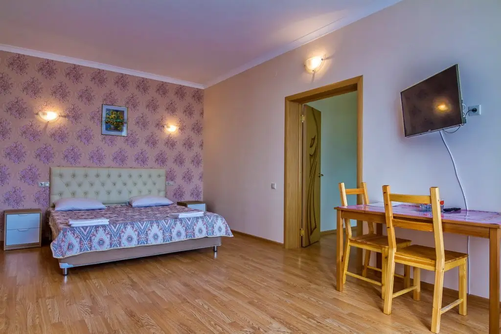 Сукко: Laskovyij Bereg Hotel