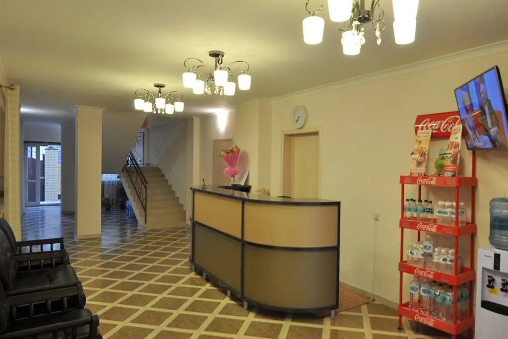 Сукко: Laskovyij Bereg Hotel