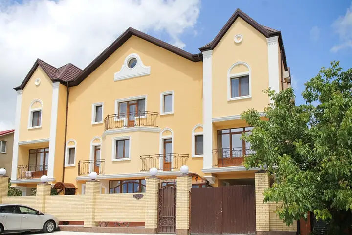 Сукко: Laskovyij Bereg Hotel
