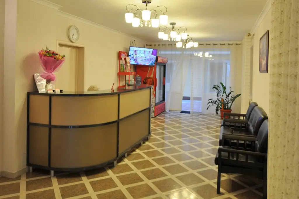 Сукко: Laskovyij Bereg Hotel