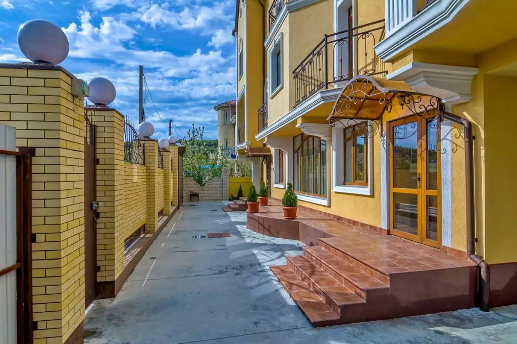 Сукко: Laskovyij Bereg Hotel