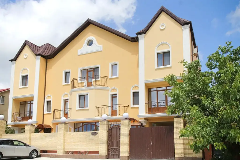 Сукко: Laskovyij Bereg Hotel