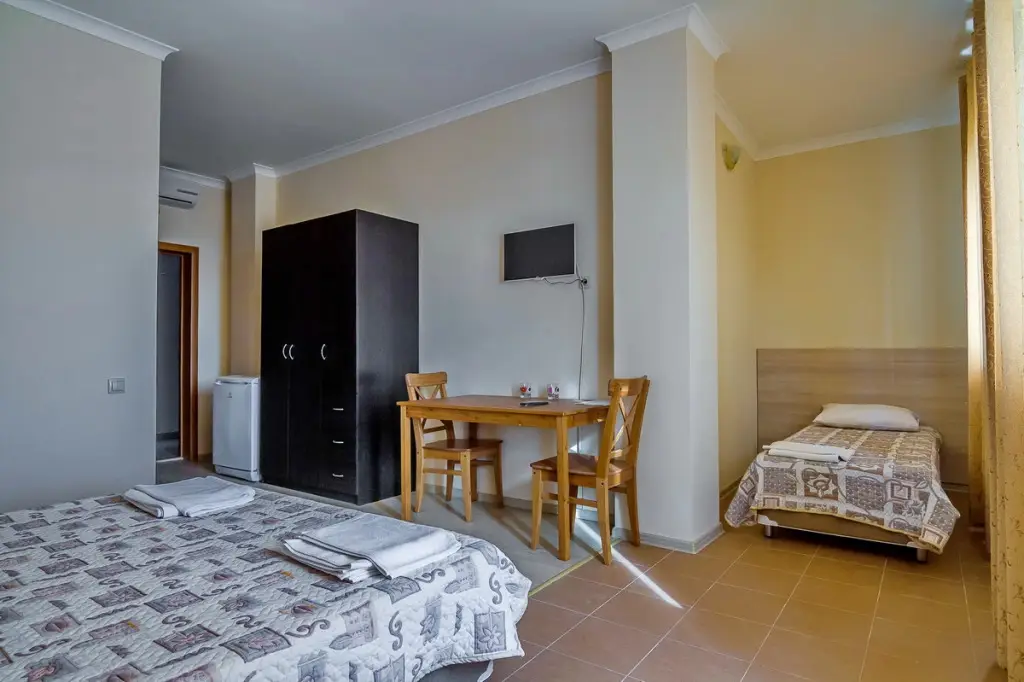 Сукко: Laskovyij Bereg Hotel