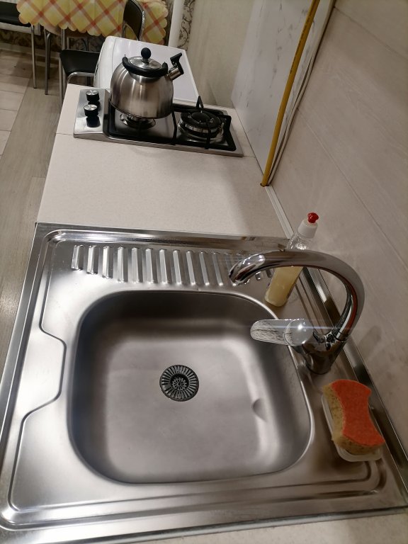 Анапа: Апартаменты Лазурная