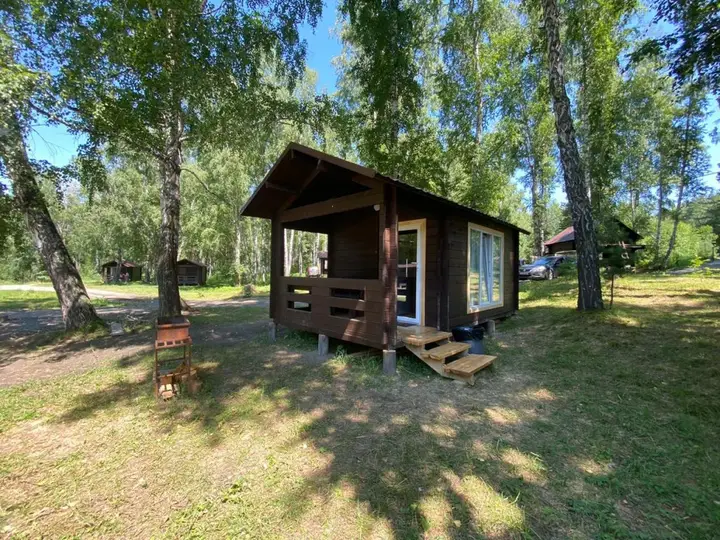 Известковый: Lazurnaya Hotel