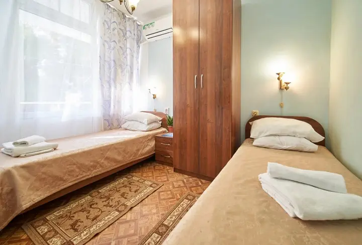 Сочи: Lazurnyj bereg