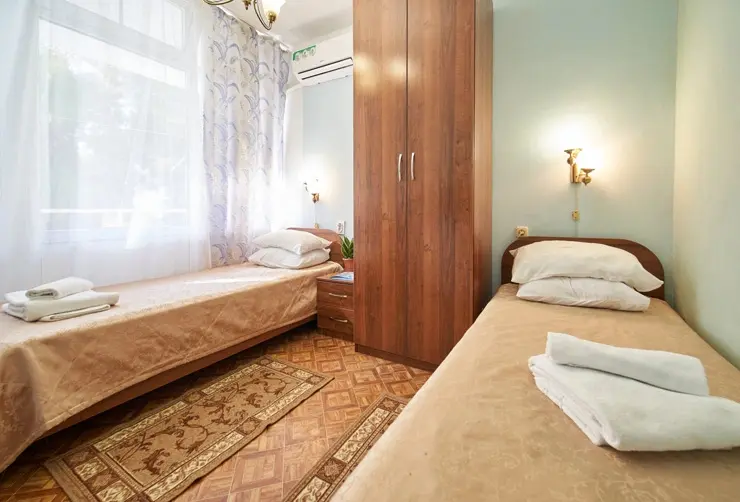 Сочи: Lazurnyj bereg