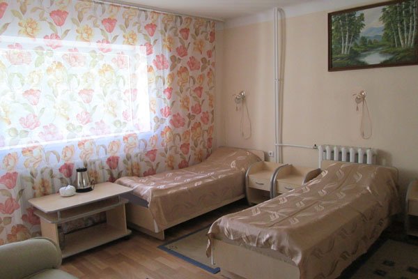 Бердск: Lazurnyj (Novosibirsk)