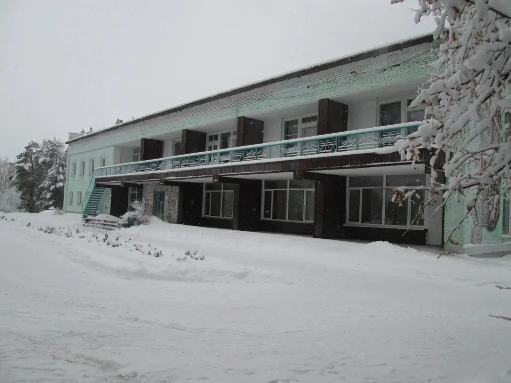 Бердск: Lazurnyj (Novosibirsk)