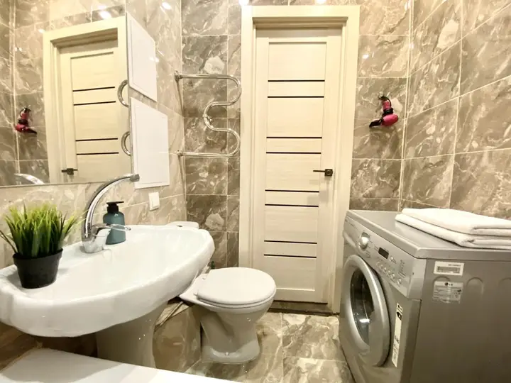 Бердск: Lenina 14 Apartments
