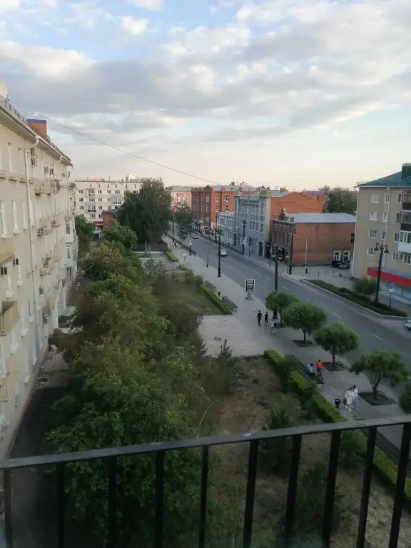 Омск: Апартаменты Ленина 31