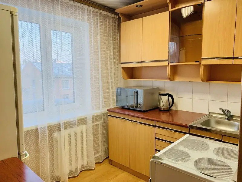 Воркута: Квартиркинъ на ул. Ленина, д. 48Б