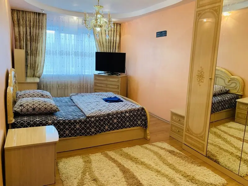 Воркута: Квартиркинъ на ул. Ленина, д. 48Б