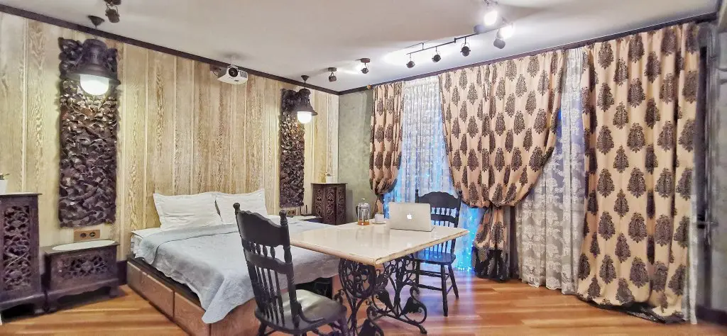 Ярославль: Апартаменты Apart-Comfort на пр-те Ленина 54/2