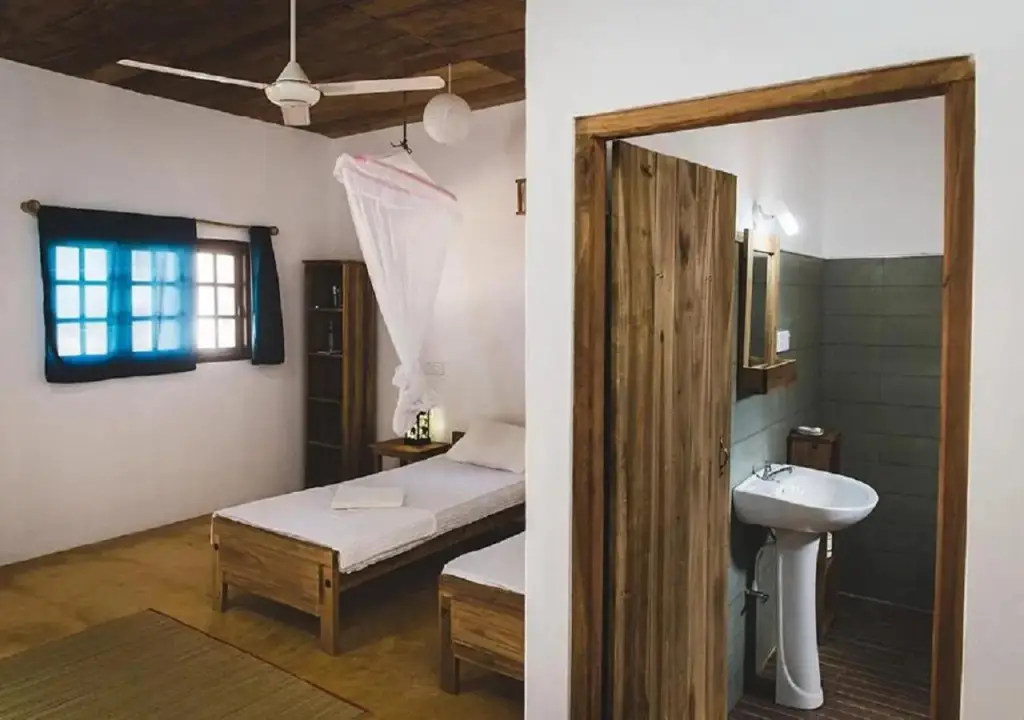 Кандакули: Hosanna Kite Beach Resort
