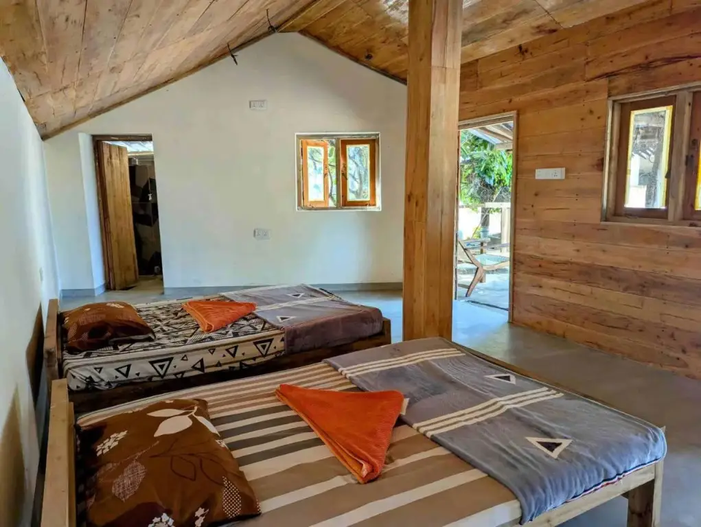 Кандакули: Hosanna Kite Beach Resort