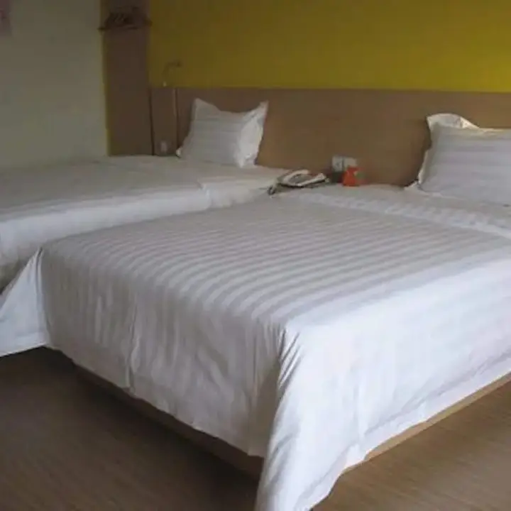 Циндао: 7Days Inn Qingdao Huangdao District Lianghe Road Haishui Baths