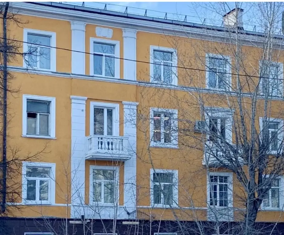 Тюмень: Квартира Ленина 71/39
