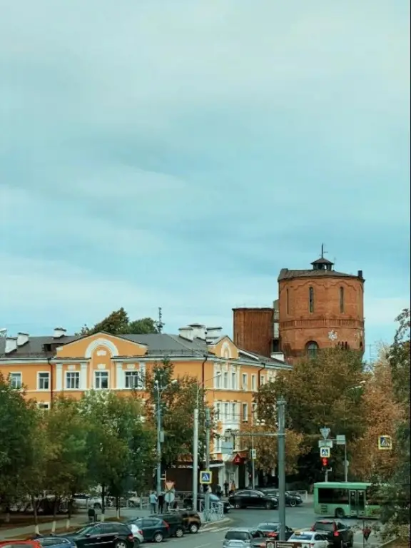 Тюмень: Квартира Ленина 71/39