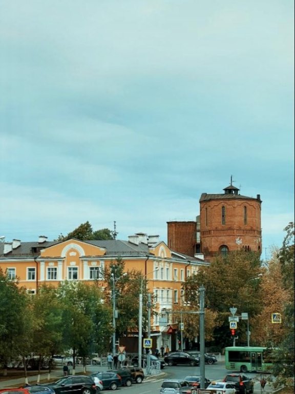 Тюмень: Квартира Ленина 71/39