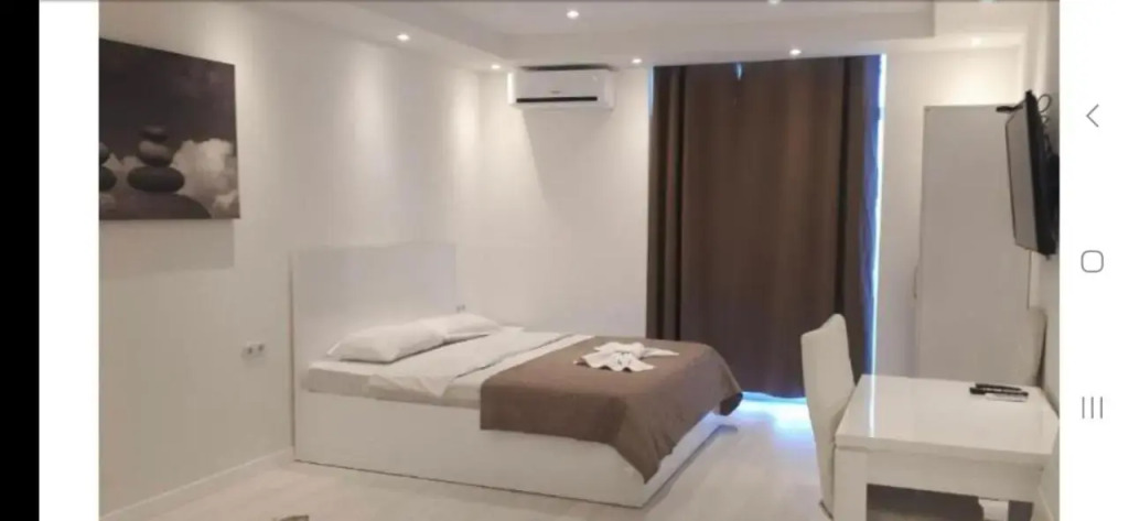 Батуми: Apartment Khimshiashvili Street 27
