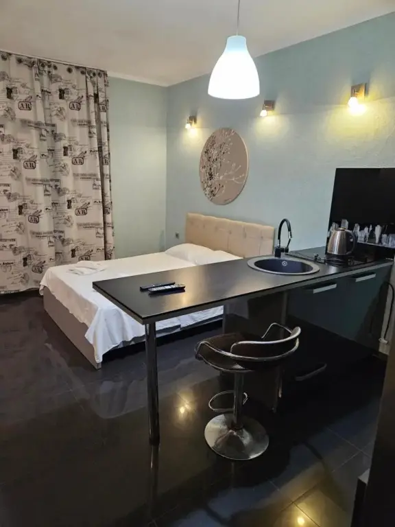 Батуми: Apartment Khimshiashvili Street 27